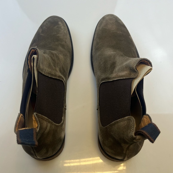 Rodd and Gunn Murphys Road Chelsea Boot in Taupe Size 42 N126-1 - Picture 9 of 11